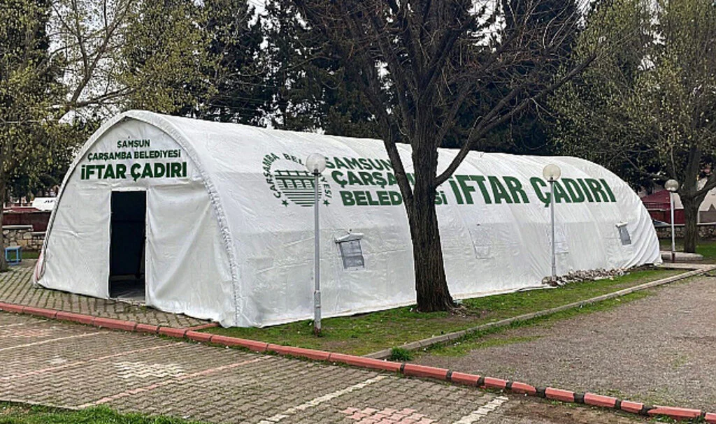 Çarşamba'da Çok Özel  Ramazan Programları 