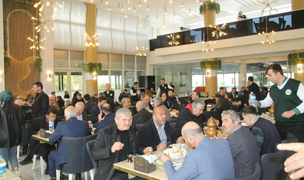 Çarşamba MHP'de  Birlik Buluşması