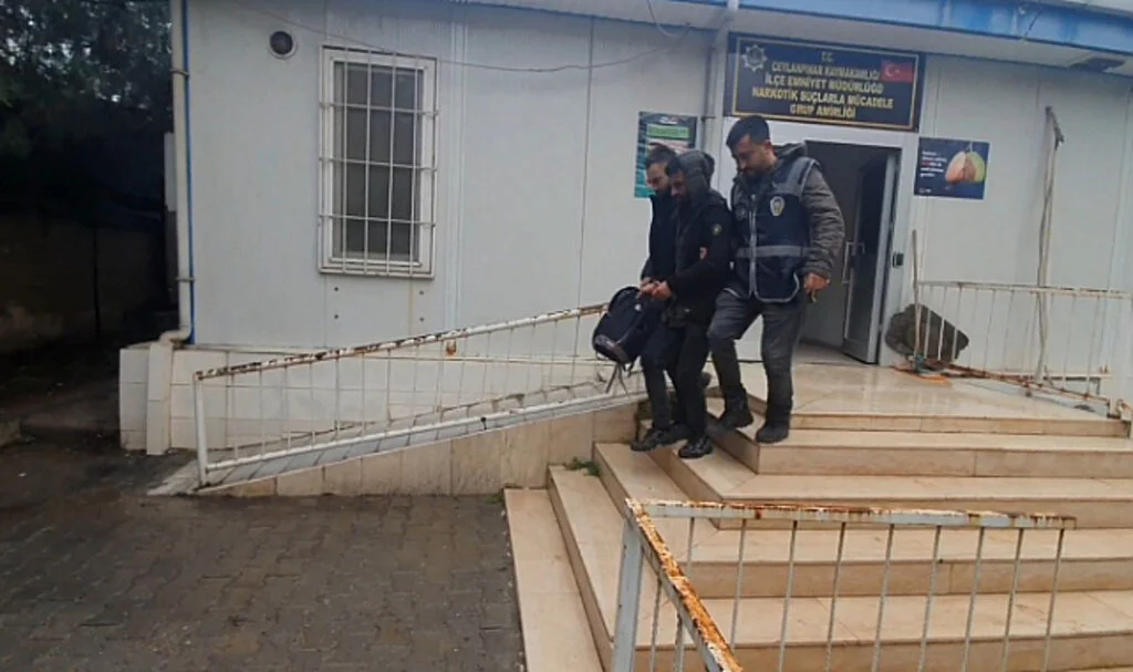 Ceylanpınar’da Uyuşturucu Ticaretine 1 Tutuklama