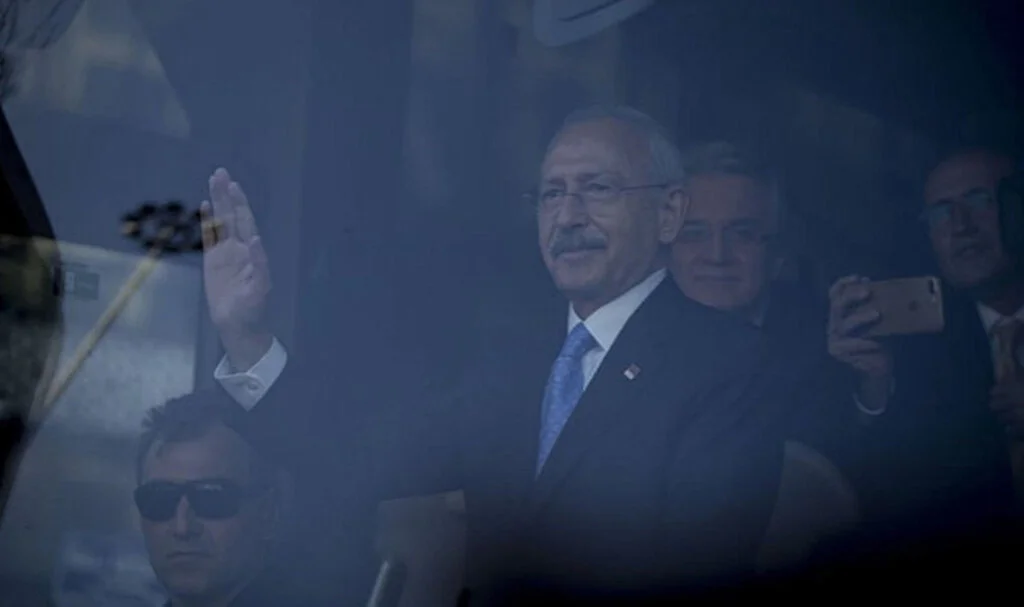 CHP'de "Saha Seçim Koordinasyon Başkanlığı" Kuruldu