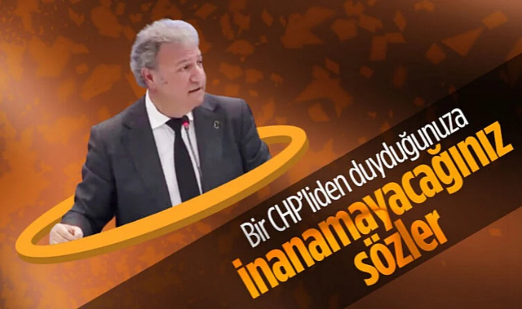 CHP'li Bornova Belediye Başkanı Mustafa İduğ: Hiç Kimse Devletimize Laf Atmasın