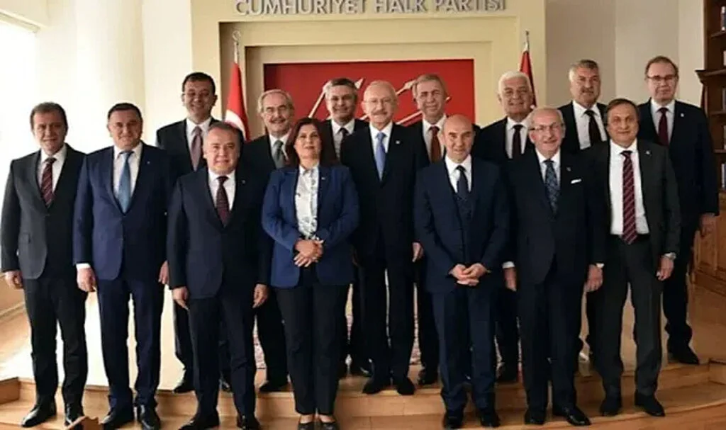CHP’li Büyükşehir Belediye Başkanları Bir Araya Geliyor