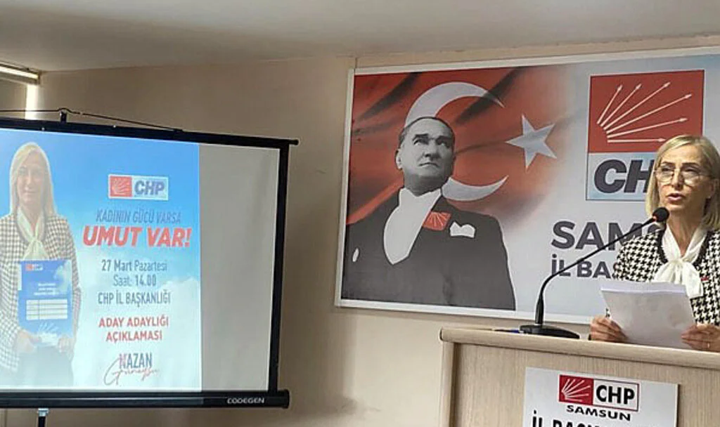 CHP'li Güneysu: 'Kara  Günleri Geri Bırakacağız'