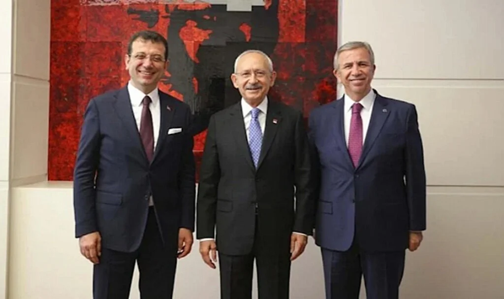 CHP’li Özgür Özel: Hep Birlikte Kazanacağız