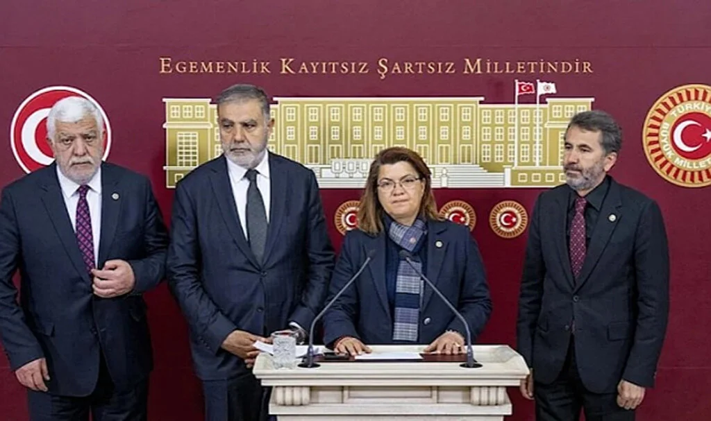 CHP’li Şahin: Hatay’da Çadır İhtiyacı Hâlâ Karşılanmadı