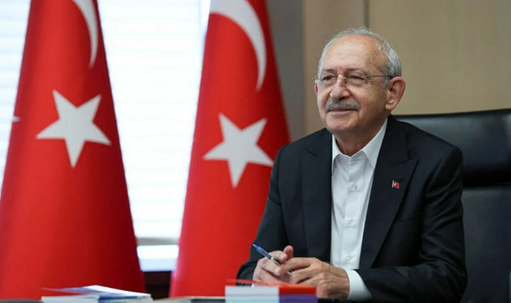 CHP Lideri Kılıçdaroğlu MYP ve BTP'ye Gidiyor