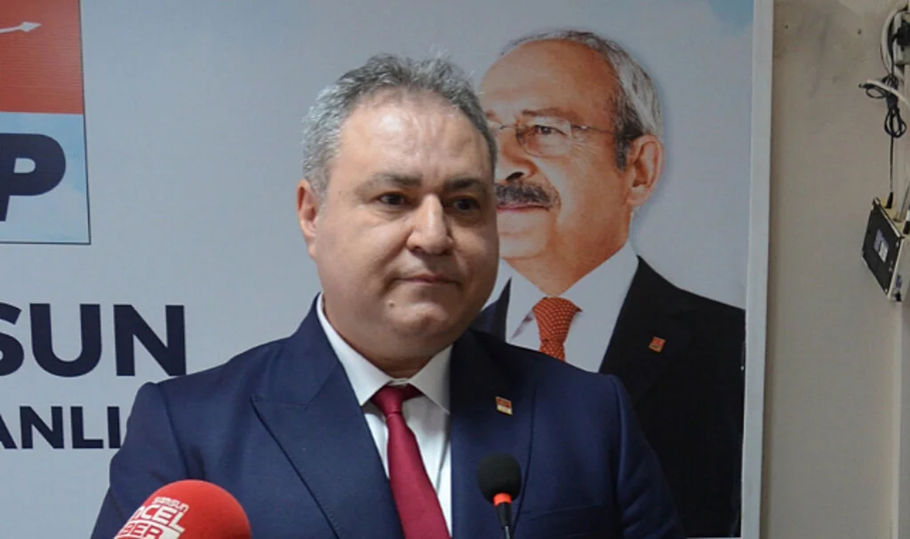 CHP Samsun Milletvekili Aday Adayı Barış Kaygusuz; 'Halkın İktidarını Kuracağız'