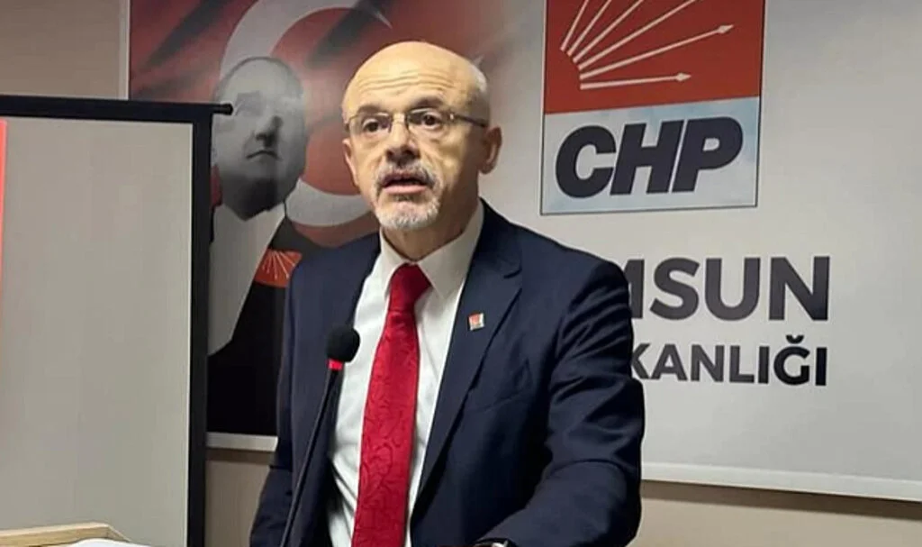 CHP Samsun Milletvekili Aday Adayı Mehmet Özdağ: 'Samsun'a hizmet borcumuz var'
