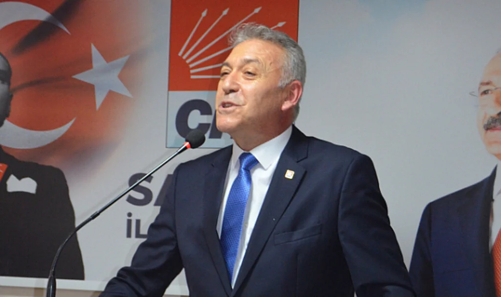 CHP Samsun Milletvekili Aday Adayı Suat Yıldız: 'Birleşerek tek vücut olacağız'