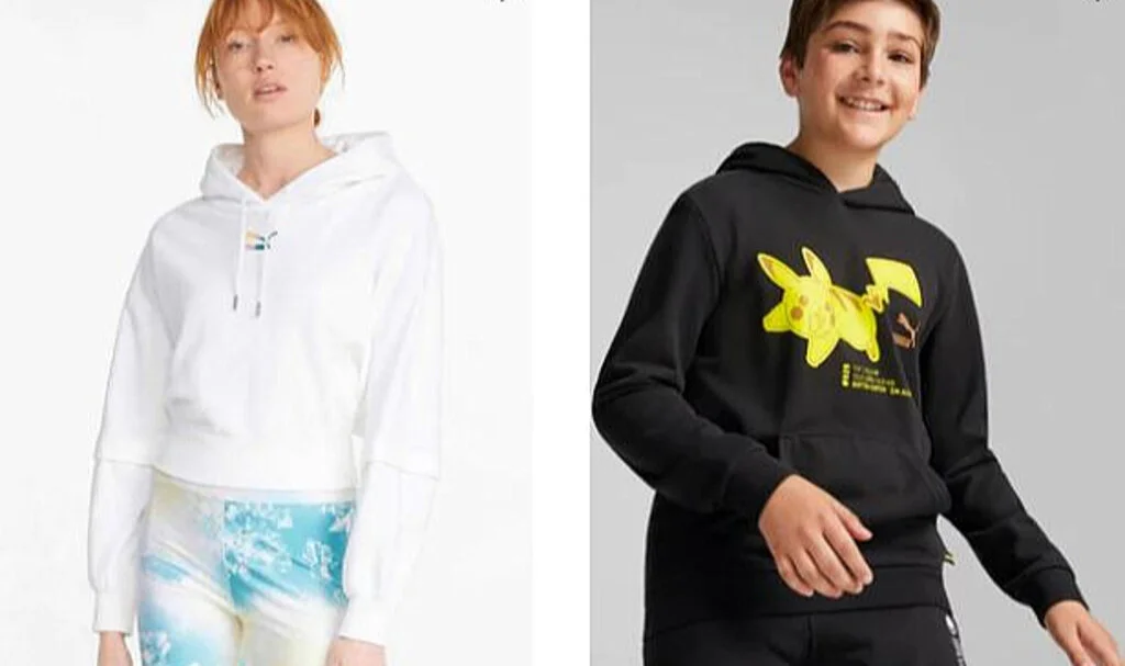Çok Sevilen Puma Sweatshirt