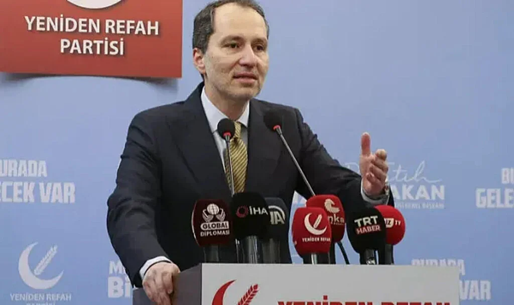 Cumhur İttifakı'na Katılması İçin Çağrı Yapılan Fatih Erbakan’dan ‘Meral Akşener’ Çıkışı!
