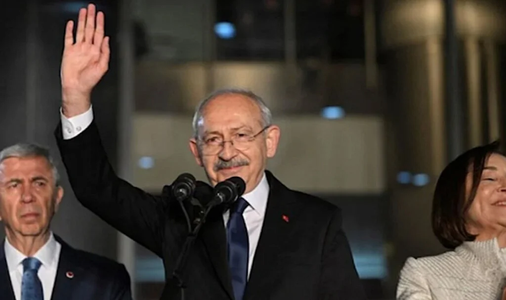 Cumhurbaşkanı Adayı Kılıçdaroğlu: Erdoğan ve Bahçeli Aramadı