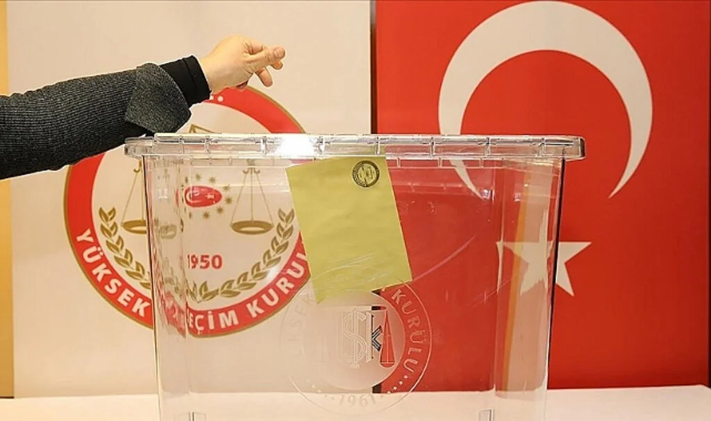 Cumhurbaşkanı Adayları İçin Propaganda Dönemi Başladı