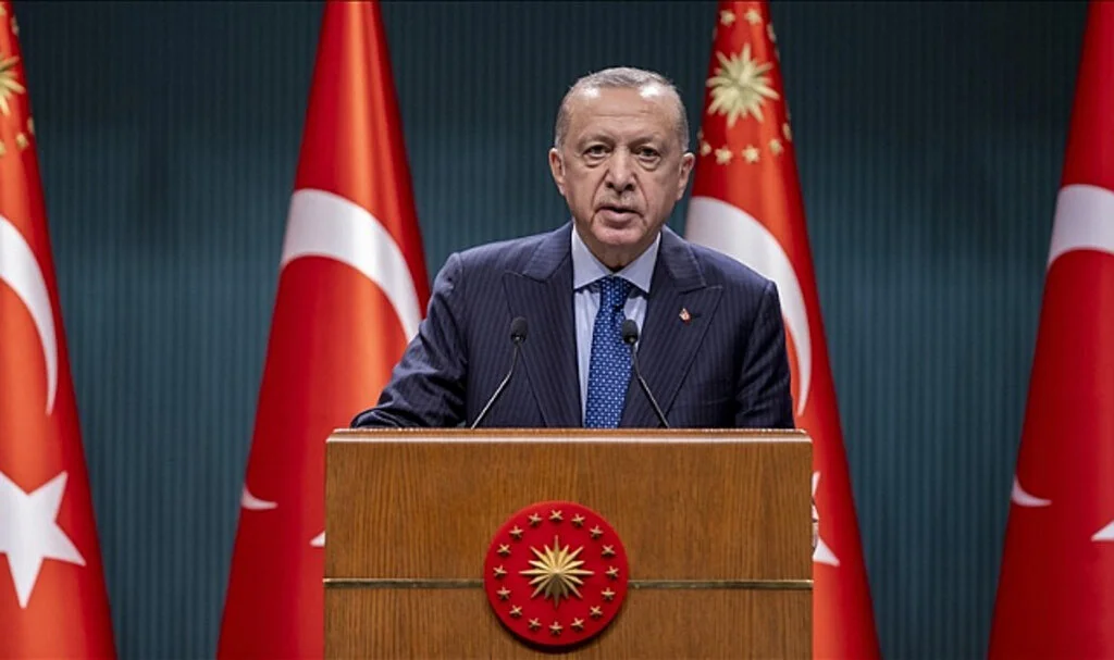 Cumhurbaşkanı Erdoğan: Bir Yıl İçinde Konut İhtiyacını Çözecek Sayıda, Kaliteli, Güvenli Yapının İnşasını Tamamlayacağız