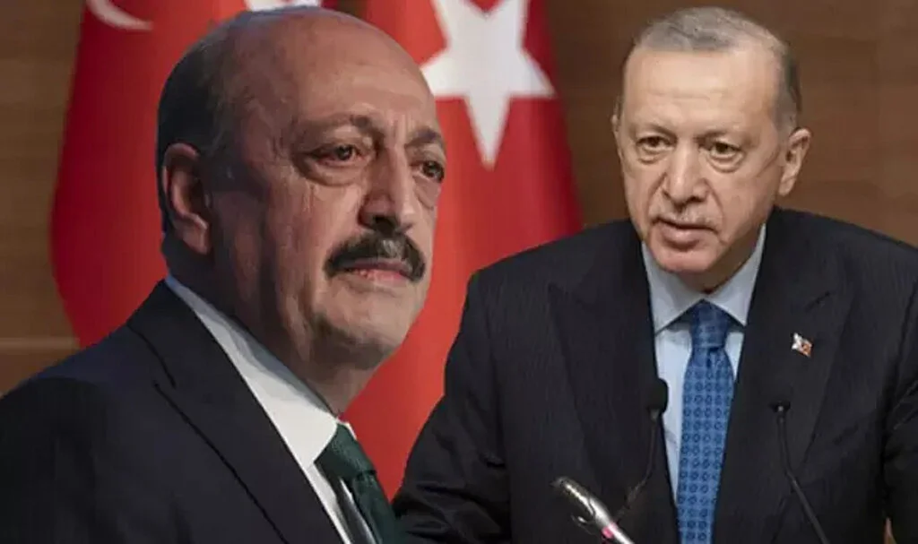 Cumhurbaşkanı Erdoğan, Çalışma Bakanı ile Görüşecek