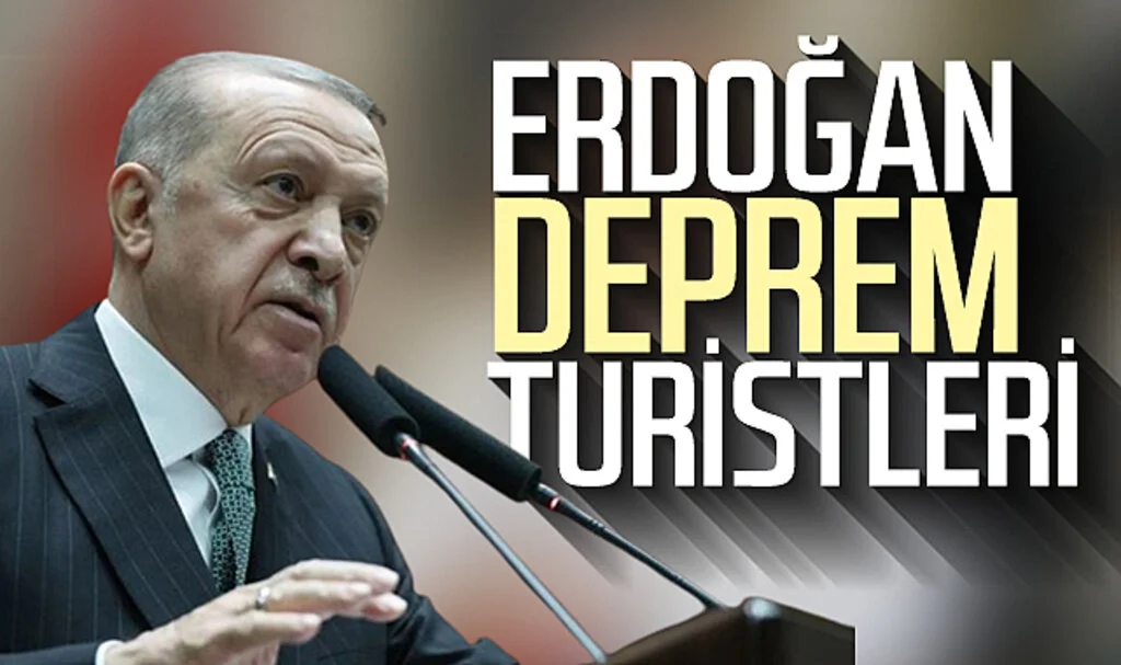 Cumhurbaşkanı Erdoğan'dan Açıklamalar