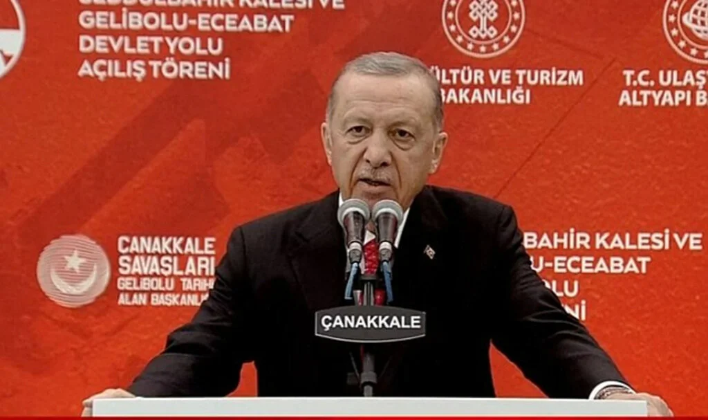 Cumhurbaşkanı Erdoğan'dan Tahıl Koridoru Açıklaması