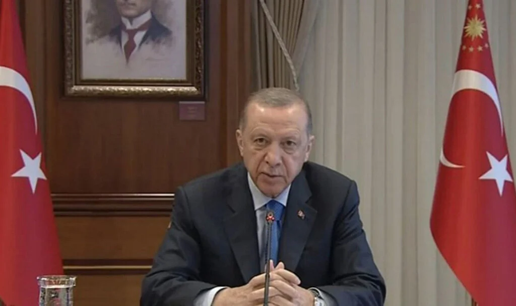 Cumhurbaşkanı Erdoğan: Depremin Maliyeti 104 Milyar Dolar