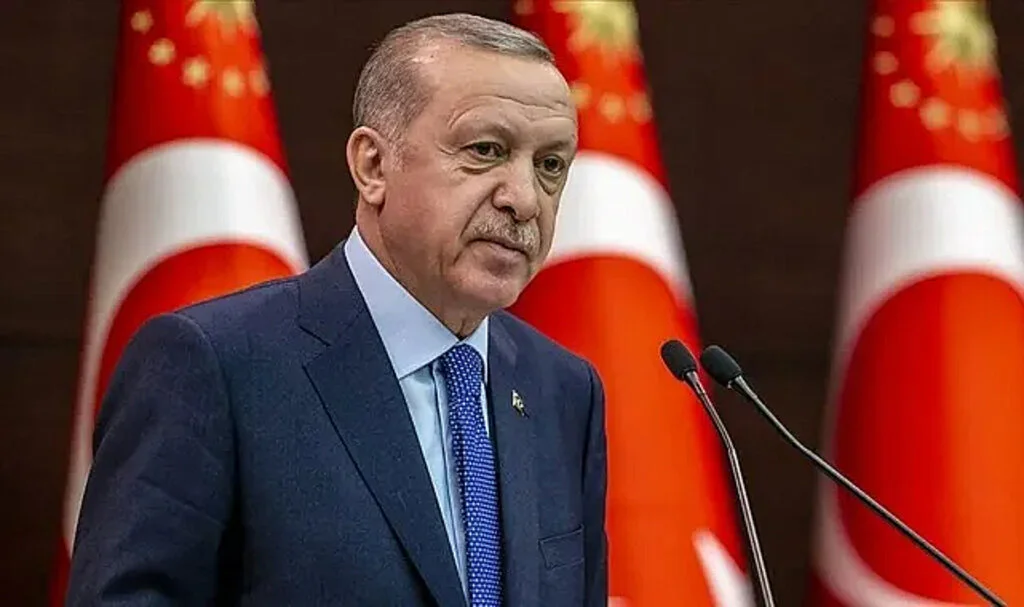 Cumhurbaşkanı Erdoğan'ın Adaylığı İçin Başvuru Yarın