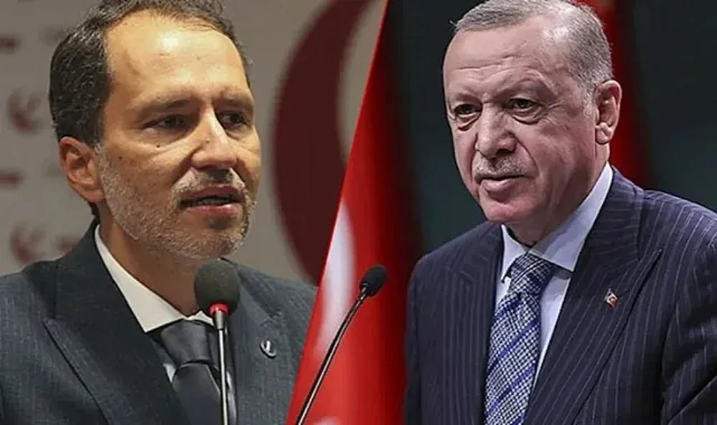 Cumhurbaşkanı Erdoğan, İttifaka Katılan Erbakan’ı Ziyaret Edecek