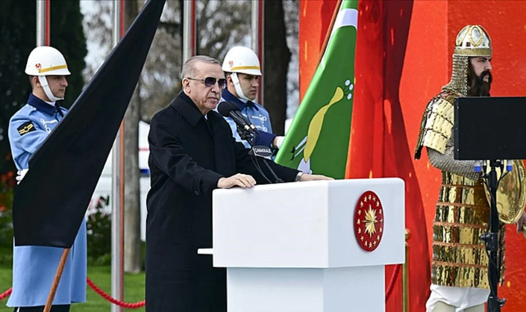 Cumhurbaşkanı Erdoğan: Türkiye Devleti ve Milletiyle Zorluklara Göğüs Gerecek Kapasiteye Sahiptir