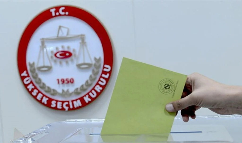 Cumhurbaşkanı ve 28. Dönem Milletvekili Genel Seçimi'nin İlkleri