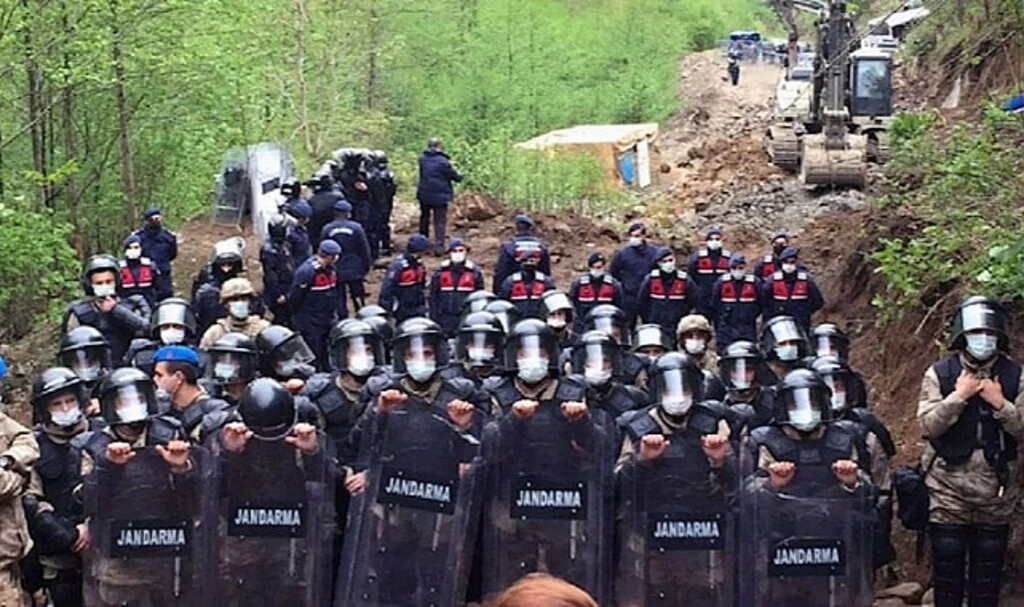 Danıştay’dan ‘İkizdere’ Kararı