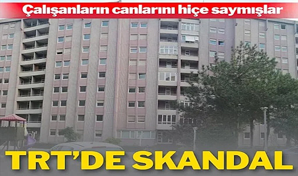 Dayanıksız Raporunu İki Yıl Sakladılar, Depremden Bir Ay Sonra “Boşaltın” Dediler