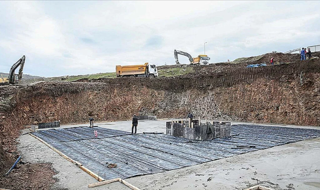 Deprem Bölgesinde 154 Noktada Zemin Etüt Çalışması Yapıldı