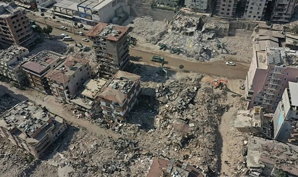 Deprem Bölgesinde Kamu Borçları İçin Hacizler Durduruldu