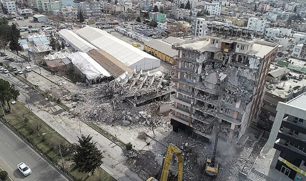 Deprem Bölgesinde Sürdürülebilir Toparlanma Şart