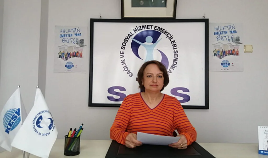 'Deprem Bölgesinin  Yardıma İhtiyacı Var'