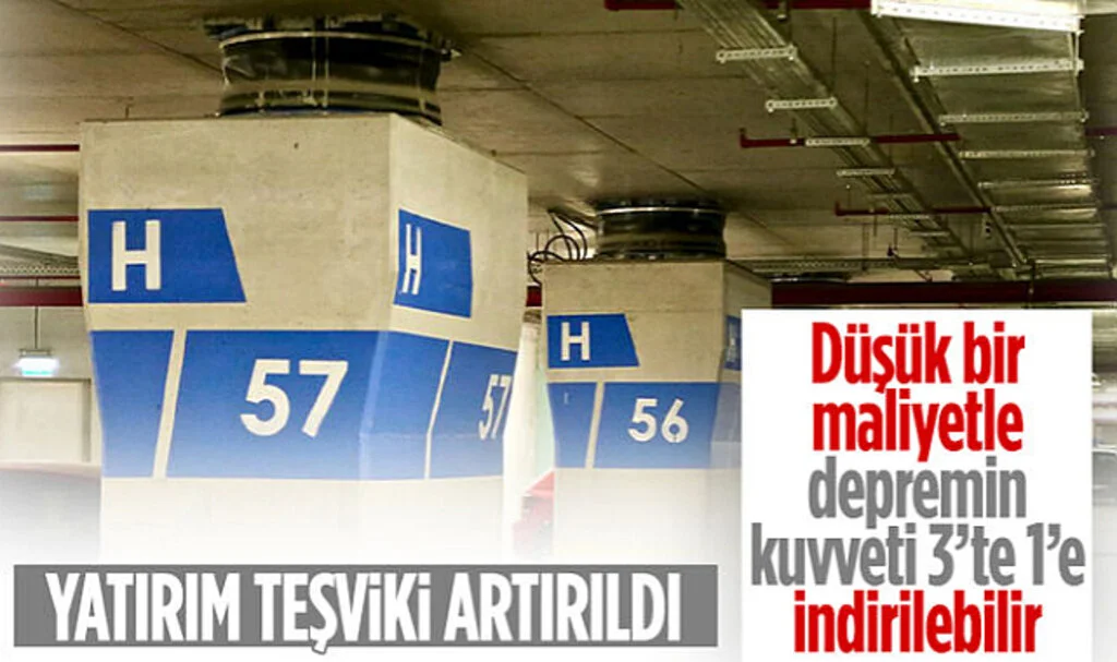 Deprem İzolatörleri Düşük Maliyetle Sarsıntının Kuvvetini Üçte Bire İndiriyor
