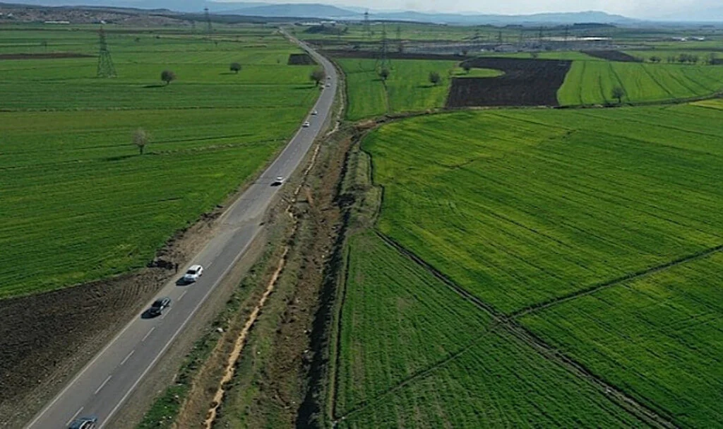 Deprem Sonrası Korkutan Görüntü