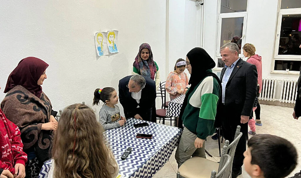'Devlet tüm İmkanları  Seferber Etmiş Durumda'