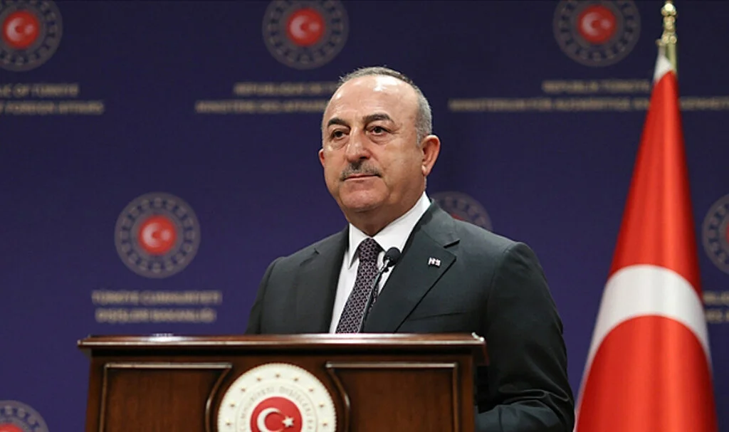 Dışişleri Bakanı Çavuşoğlu: Türk Devletleri Teşkilatı Hepimizin Rüyasıydı. Gerçek Oldu