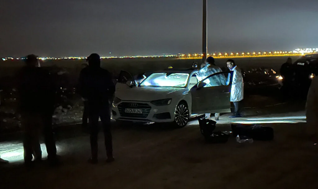 Diyarbakır’da Sahur Vakti Aracında Kurşunlanarak Öldürüldü