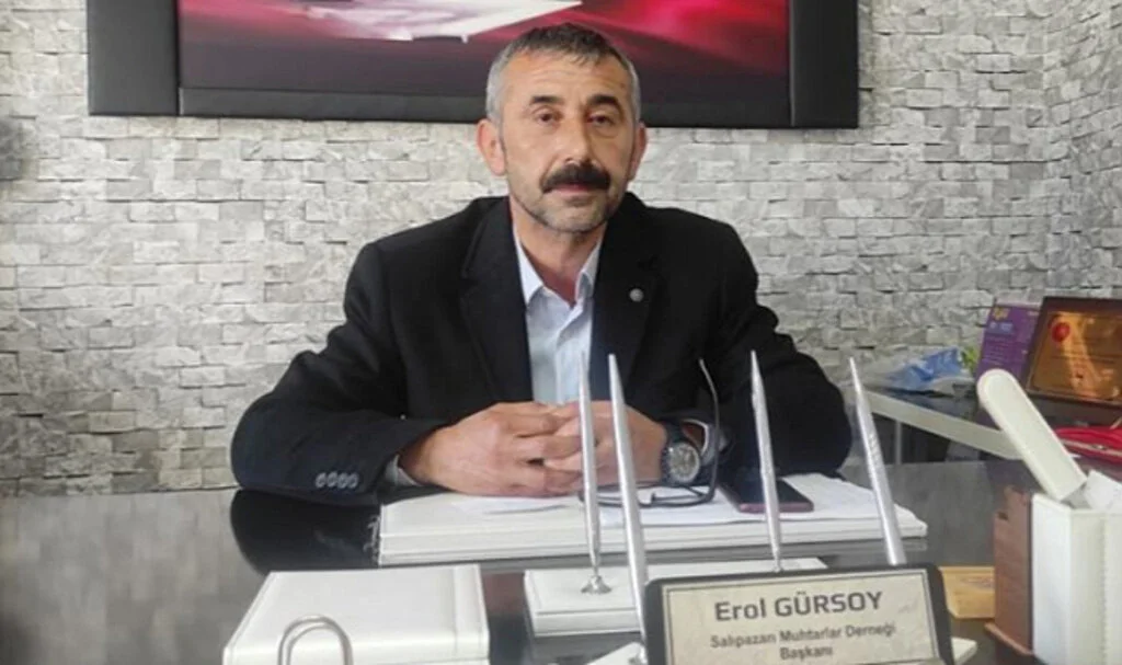 Dolandırıcıların Hedefi Muhtarlar Oldu 