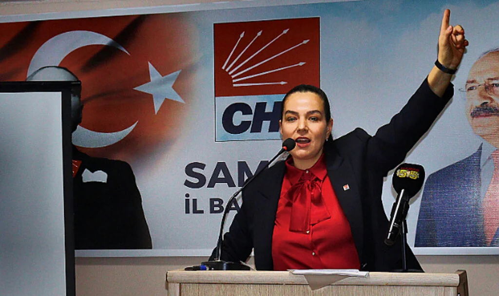 Dr. Melis Kalkavan Erdoğan; 'Meralarımızı İmara Açanlardan Hesap Soracağım'
