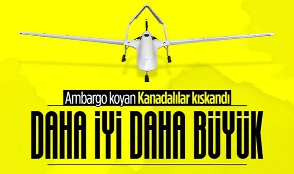Dünya, Bayraktar TB3'ün Özelliklerini Konuşuyor