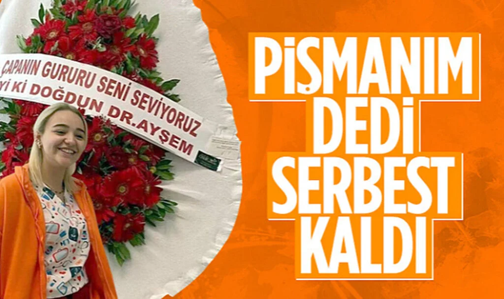 Edirne'de Sahte Doktor Ayşe Özkiraz'a Tahliye Kararı