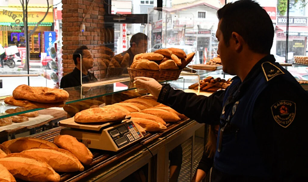 Ekmek Fırınları Mercek Altında