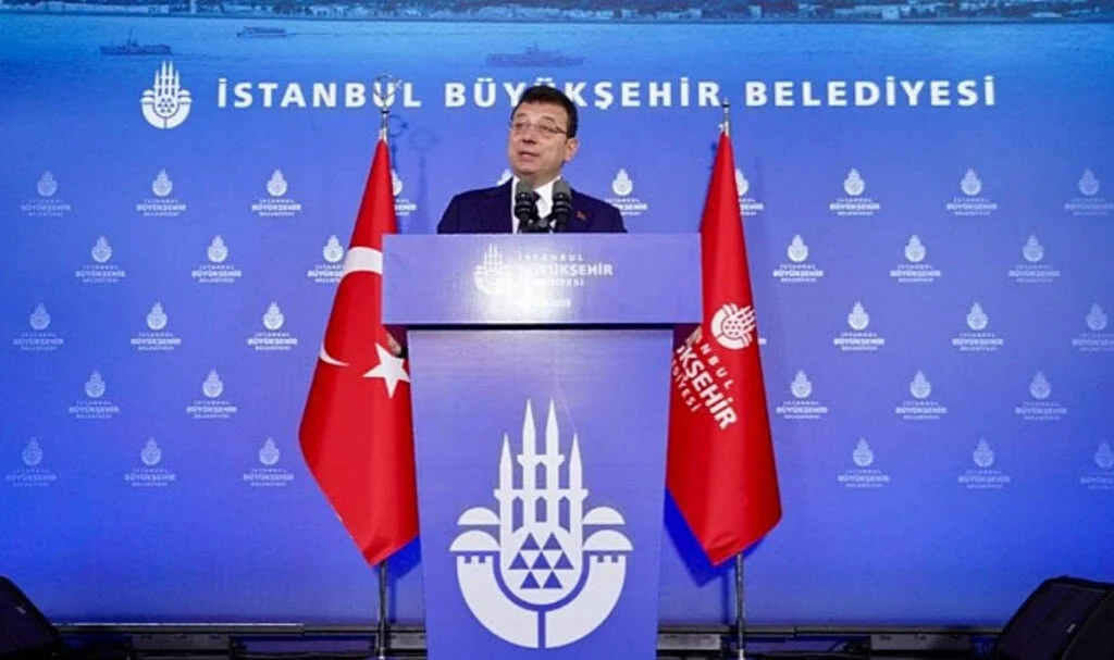 Ekrem İmamoğlu’dan Seçim Mesajı… Meral Akşener’e Teşekkür