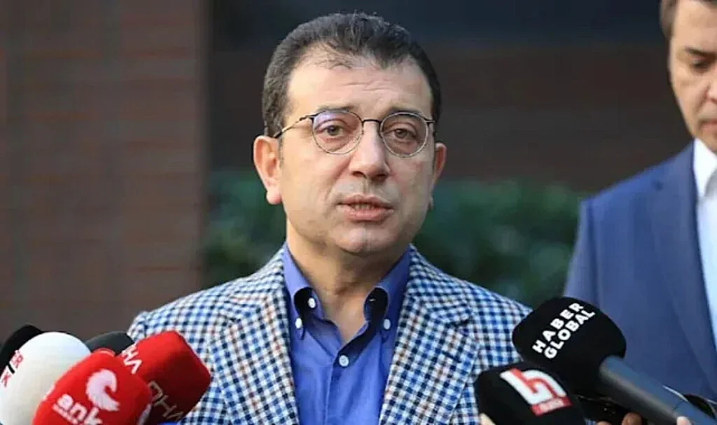  Ekrem İmamoğlu’ndan Çağrı: Açıklama Yapmaya Davet Ediyorum