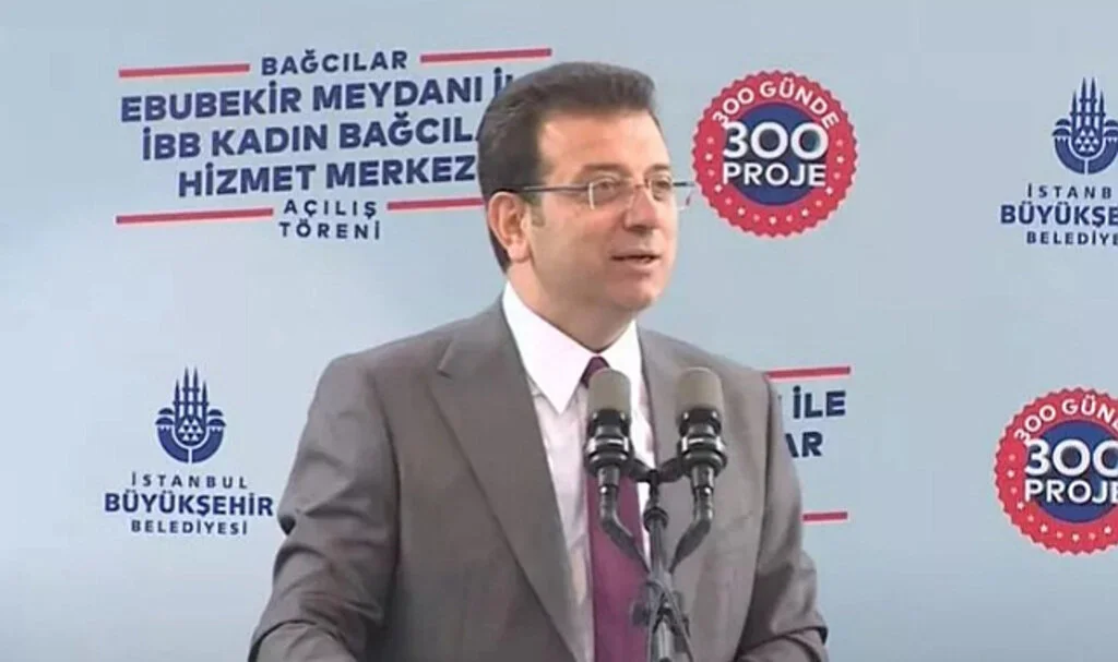 Ekrem İmamoğlu'nun Kılıçdaroğlu Anonsu Gündem Oldu! Mansur Yavaş'ın Uyarısını Hatırlatarak...