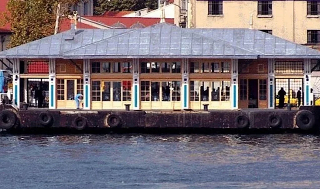 ‘Emniyet’ Gerekçesiyle İskele Kapatıldı