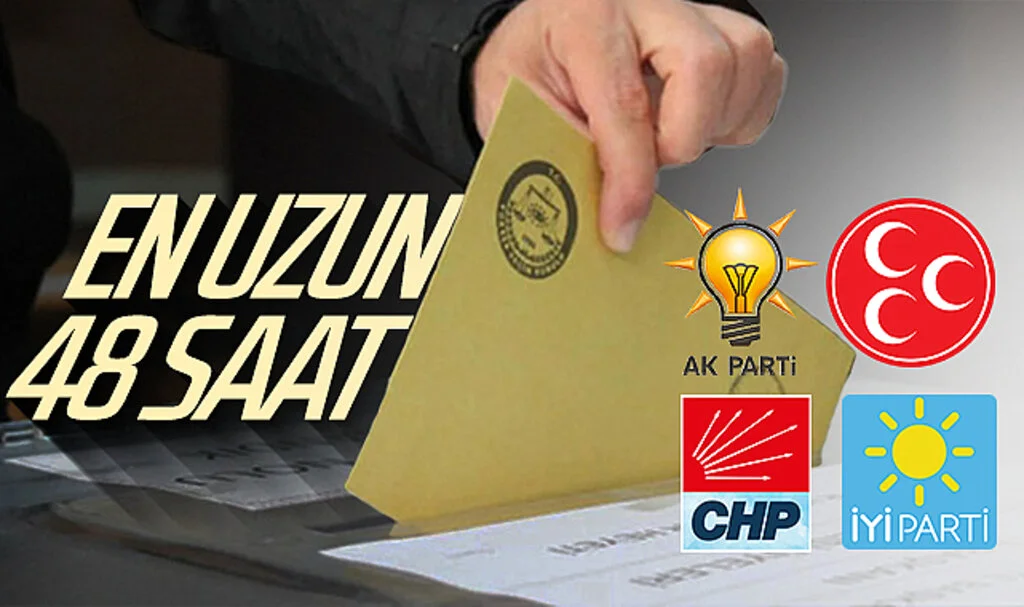 En uzun 48 saat