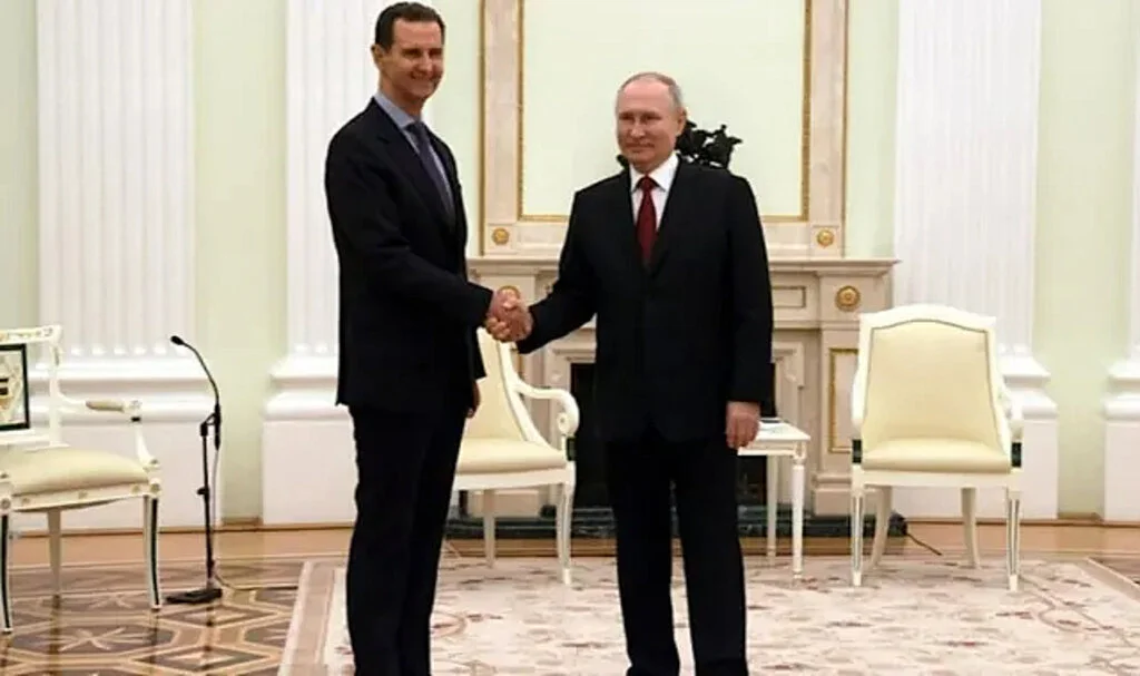 Esad, Putin’e Taleplerini Sıraladı: Türk Askeri Detayı