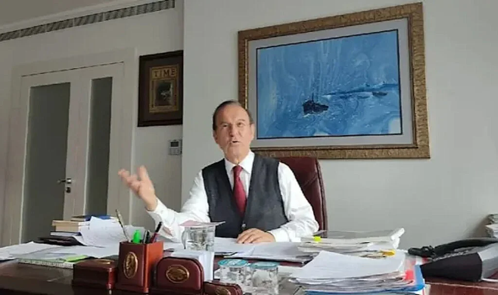 Eski İBB Başkanı Gürtuna’dan Deprem Çıkışı