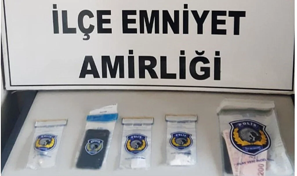 Eskişehir’de Uyuşturucu Operasyonu: 5 Gözaltı
